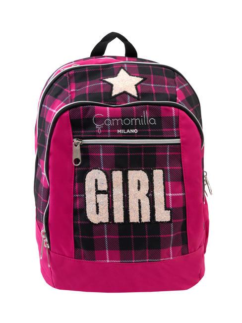 CAMOMILLA COUNTRY GIRL Backpack rhodamine - Backpacks & School and Leisure