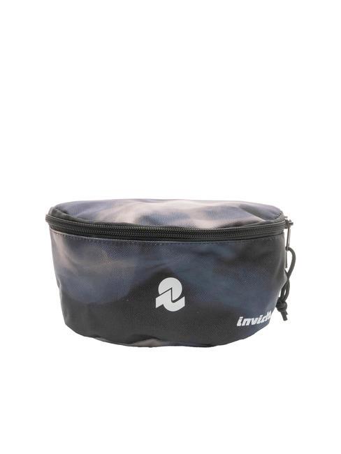 INVICTA LOGO Baby carrier smoky black - Hip pouches