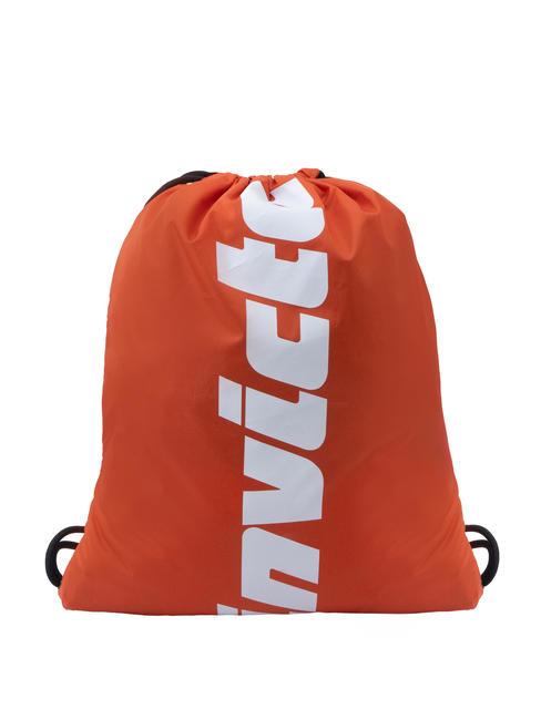 INVICTA LOGO School bag red clay - Backpacks & School and Leisure