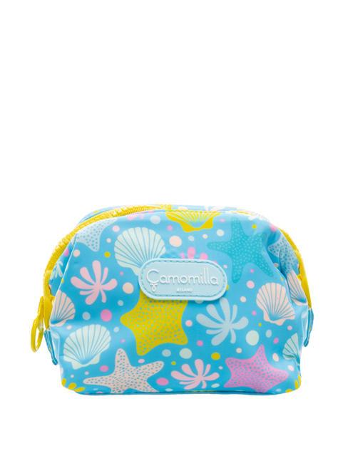 CAMOMILLA OCEAN GIRL Beauty case aqua sky - Kids bags and accessories