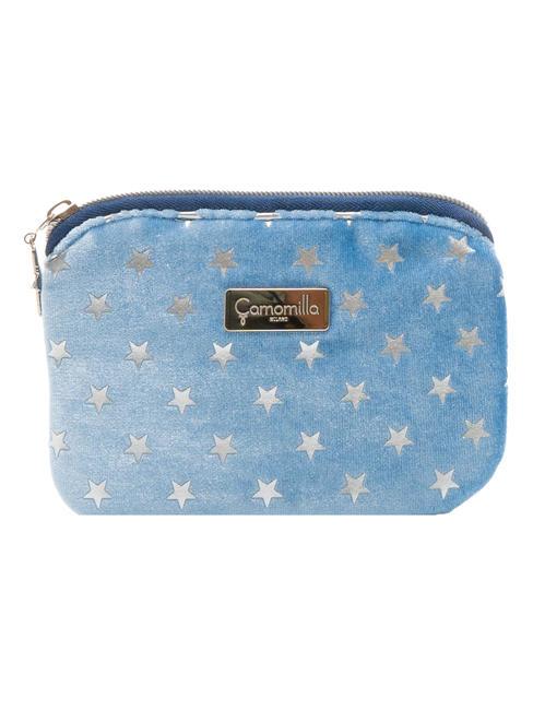 CAMOMILLA STARS Coin case Bluedeep - Kids bags and accessories