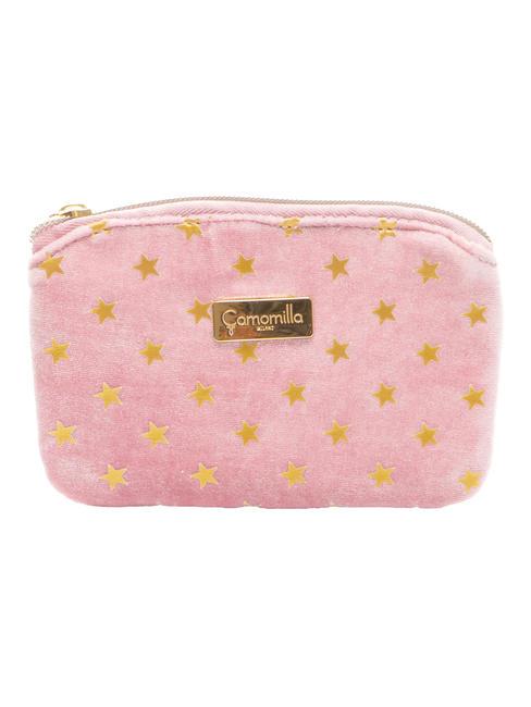 CAMOMILLA STARS Coin case LOLLIPOP PINK - Kids bags and accessories
