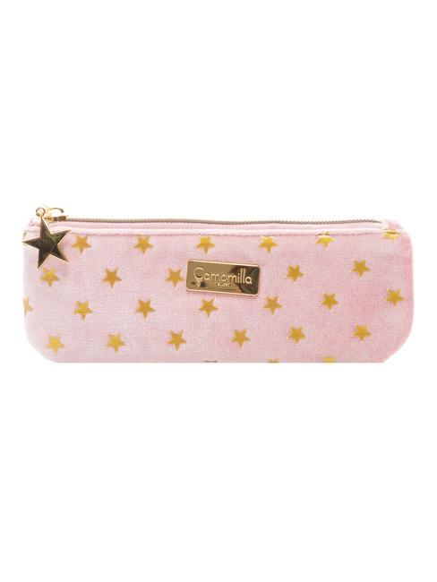 CAMOMILLA STARS Pencil case LOLLIPOP PINK - Cases and Accessories