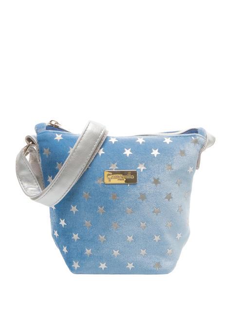 CAMOMILLA STARS shoulder bag Bluedeep - Kids bags and accessories