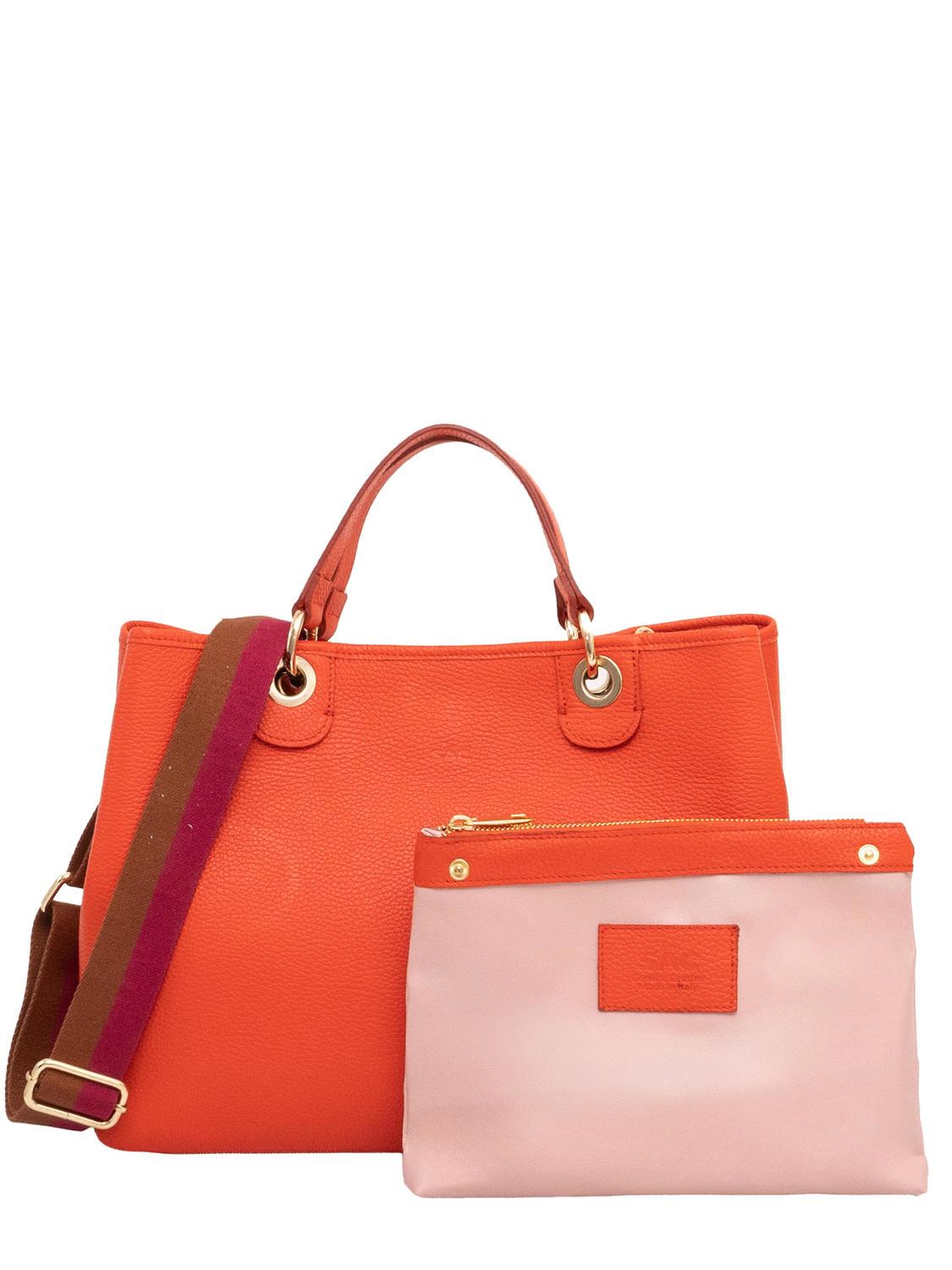 Double shoulder bags outlet