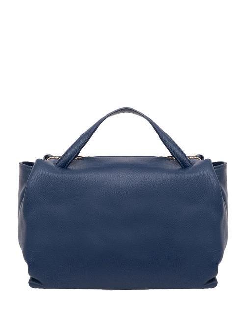 LESAC FRESIA Handbag, with shoulder strap, in leather jeans - Women’s Bags