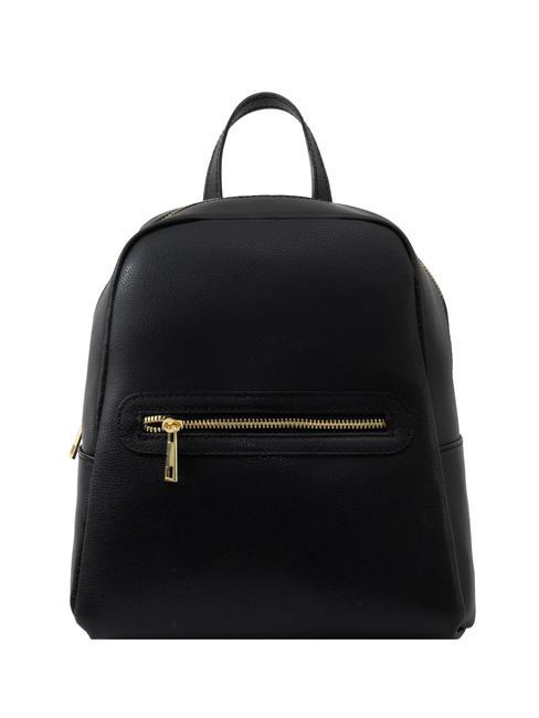 LESAC GELSO Leather backpack black - Women’s Bags