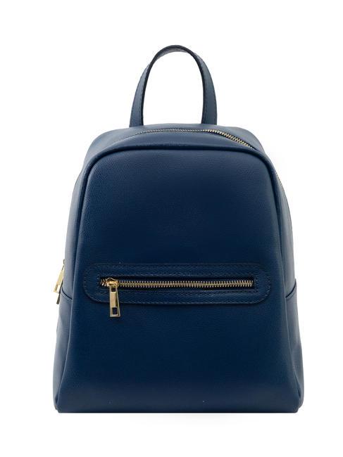LESAC GELSO Leather backpack jeans - Women’s Bags