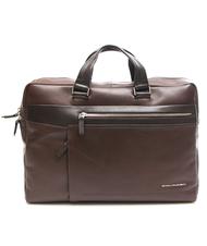 PIQUADRO folder CARY line, 15 "PC holder MORO - Work Briefcases - 1