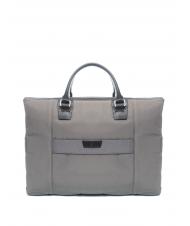 PIQUADRO HEXAGON  15.6 "laptop briefcase, with shoulder strap - Work Briefcases