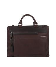 PIQUADRO WOSTOK 15.6 "PC briefcase - Work Briefcases