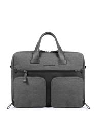 PIQUADRO CAMPIONARIO - TIROS 14 "laptop briefcase - Work Briefcases
