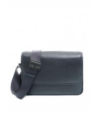 PIQUADRO X15  Small leather messenger - Work Briefcases