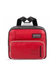 PIQUADRO CAMPIONARIO - ERMES Small leather backpack, ipad 11 holder - Laptop backpacks