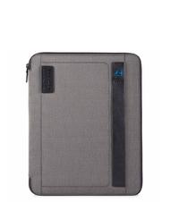 PIQUADRO Pulse A4 notepad holder - Tablet holder& Organizer