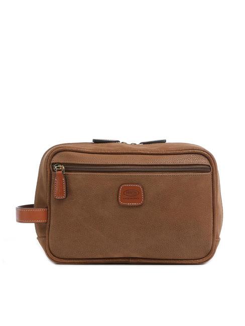 BRIC’S LIFE Beauty case with wristlet reindeer - Beauty Case