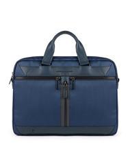 PIQUADRO TRAKAI Laptop briefcase 15.6 ", iPad 10.5 '' / 9.7" - Work Briefcases