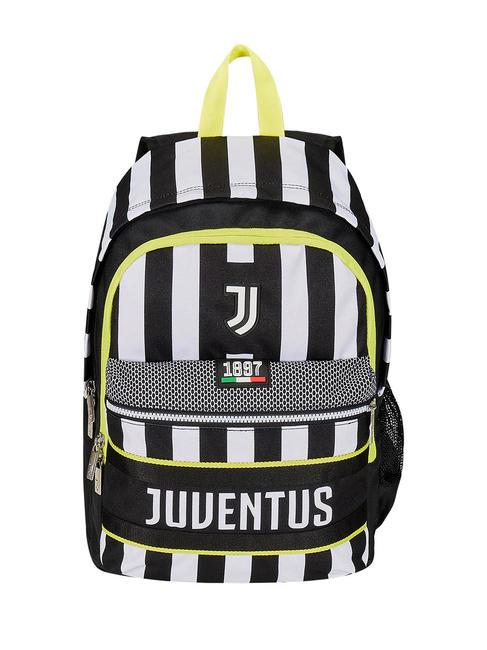 JUVENTUS WIN IS THE RULE Backpack Black - Kids bags and accessories