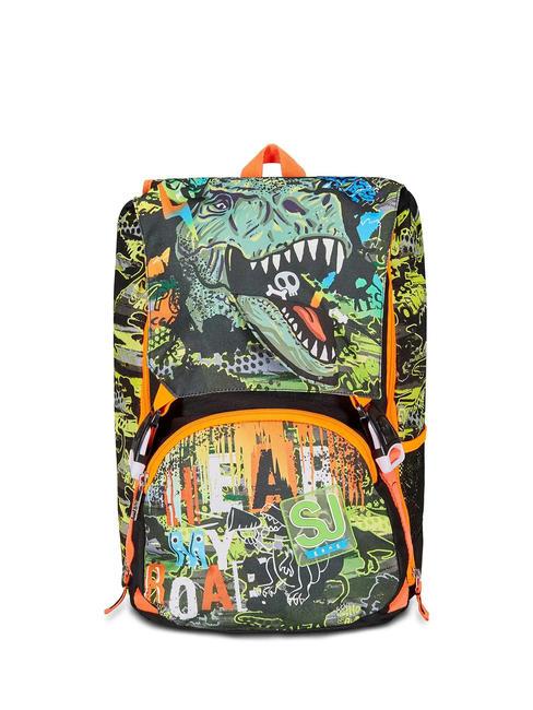 SJGANG REXME Backpack Black - Kids bags and accessories