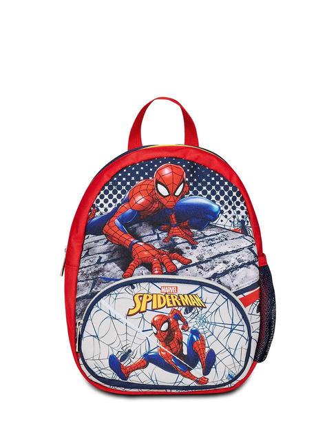 SPIDERMAN UOMO RAGNO Backpack Bluedeep - Kids bags and accessories