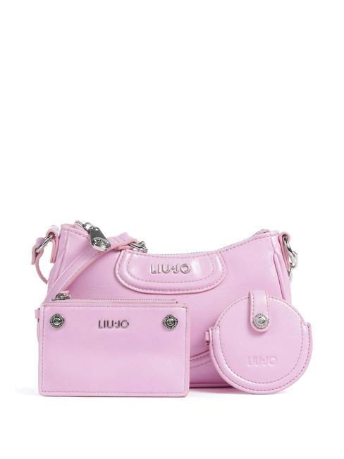 LIUJO SISIK Small shoulder bag pastel lavender - Women’s Bags