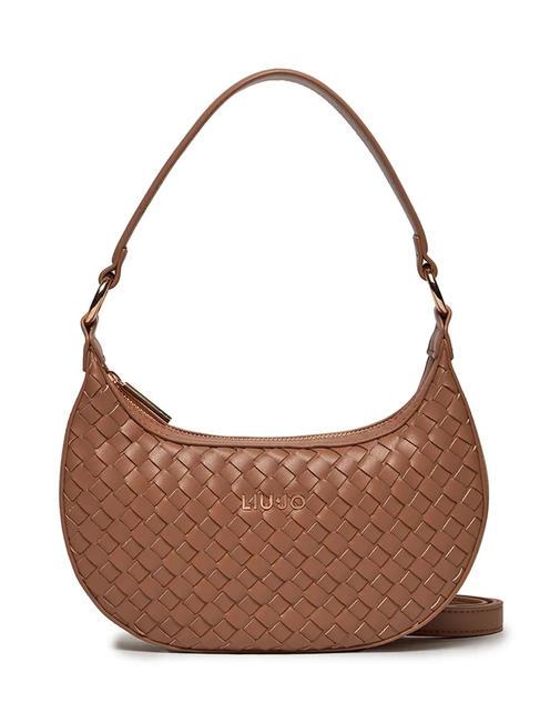 LIUJO MANHATTAN Shoulder bag with shoulder strap teddy - Women’s Bags