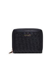 LIUJO MANHATTAN Medium zip around wallet - Women’s Wallets
