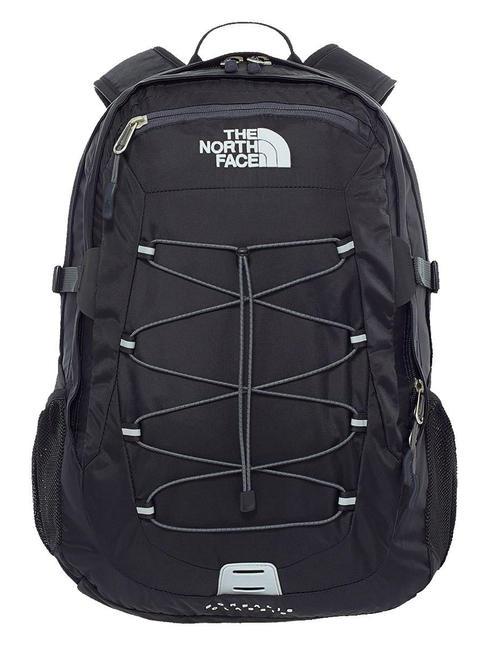 THE NORTH FACE Borealis backpack 15” laptop bag TfnBlaxk / AsphaltGrey - Laptop backpacks