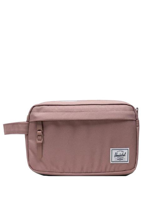 HERSCHEL CHAPTER Travel Beauty ASH ROSE - Beauty Case