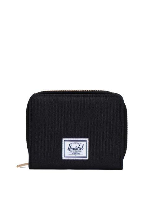 HERSCHEL GEORGIA  Zip around wallet BLACK - Women’s Wallets