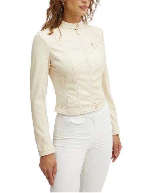 GUESS NEW FIAMMETTA Jacket creme brulee - Women's Jackets
