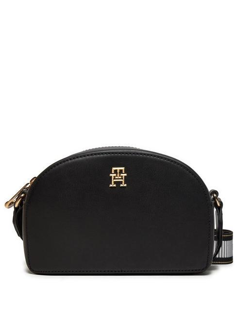 TOMMY HILFIGER FRESH Shoulder camera bag black - Women’s Bags