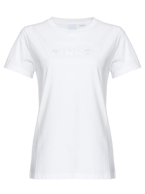PINKO START Cotton T-shirt brilliant white - T-shirt