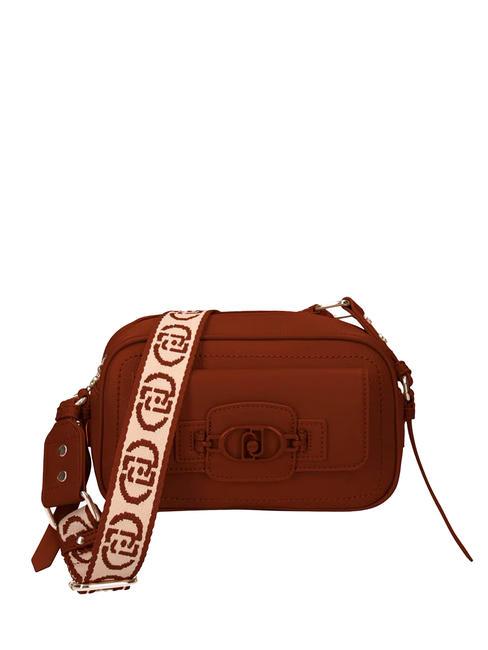 LIUJO PAKUNA Mini shoulder bag burgundy - Women’s Bags