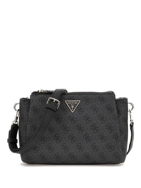 GUESS NOELLE 4G Shoulder bag vikky large roo coalog tote bag - Women’s Bags