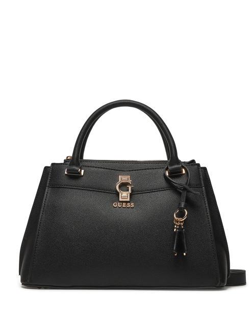 GUESS JORAH LUXURY  Hand bag, with shoulder strap BLACK - Women’s Bags