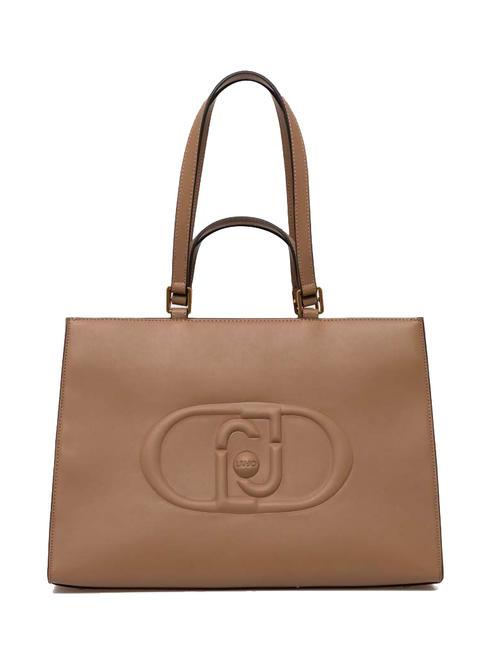 LIUJO RUBINO Hand/shoulder bag almond - Women’s Bags