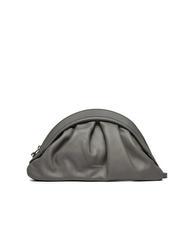 COCCINELLE CHEEK SMOOTH  Shoulder bag, in leather graphite - Women&rsquo;s Bags - 1