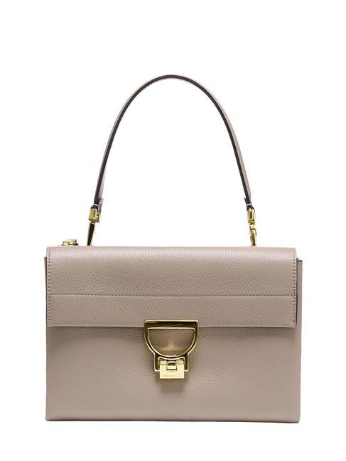 COCCINELLE ARLETTIS  Shoulder bag, with shoulder strap warm taupe - Women’s Bags