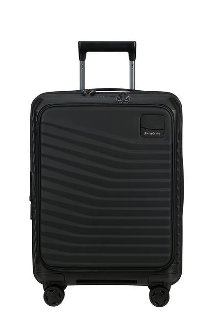 SAMSONITE INTUO Expandable hand luggage trolley BLACK - Hand luggage