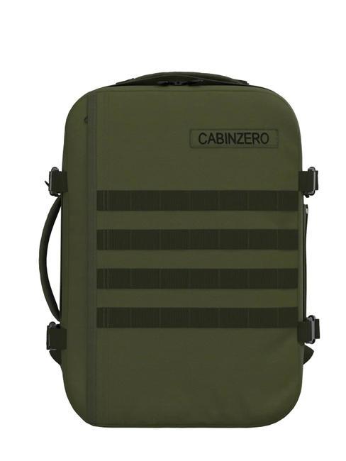 CABINZERO MILITARY 28L Hand luggage backpack military green - Hand luggage