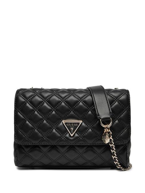 GUESS GIULLY  Shoulder/cross body bag BLACK - Women’s Bags