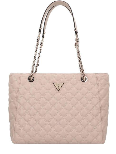 GUESS GIULLY Shopping Bag light beige - Women’s Bags