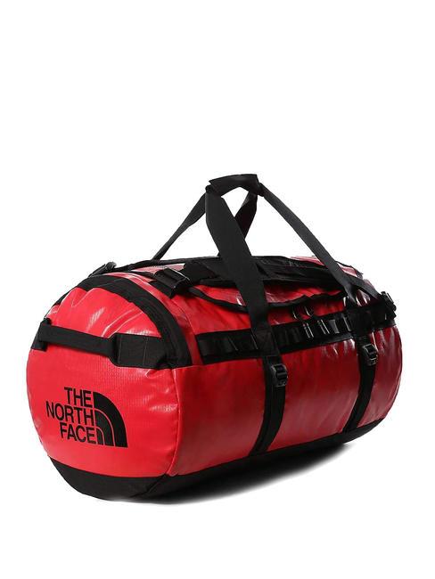 THE NORTH FACE BASE CAMP M Backpack bag tnf red-tnf bla - Duffle bags
