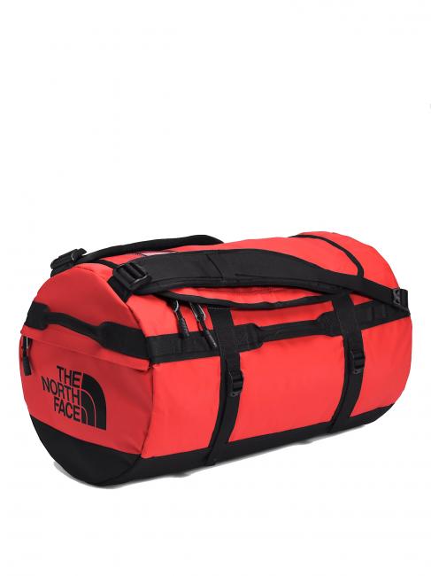 THE NORTH FACE BASE CAMP S Backpack bag tnf red-tnf bla - Duffle bags