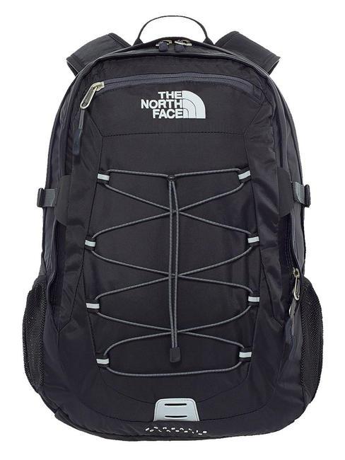 THE NORTH FACE Borealis backpack 15” laptop bag tnf black-aspha - Laptop backpacks
