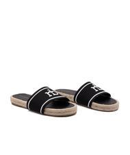 ROCCOBAROCCO RB Canvas slipper - Women’s shoes