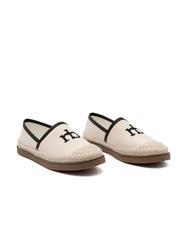 ROCCOBAROCCO RB Hexapdrillas in canvas - Women&rsquo;s shoes