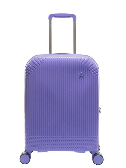 LESAC LIGHT POP 1 Hand luggage trolley light purple - Hand luggage