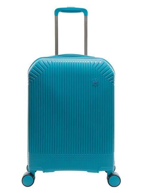 LESAC LIGHT POP 1 Hand luggage trolley fashion blue - Hand luggage